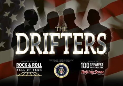 The Drifters - Your Trust